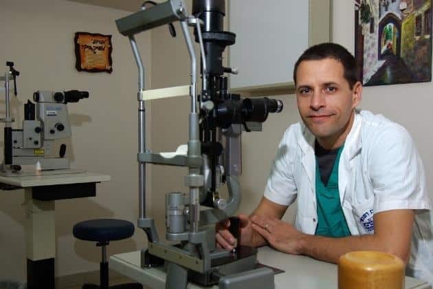Терапия ретинобластомы в Израиле