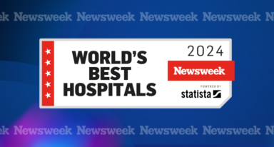 Шиба вошла в десятку лучших больниц мира по версии Newsweek 2024