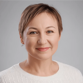 Доктор Елена Рыбаковская, гематолог медицинского центра Шиба